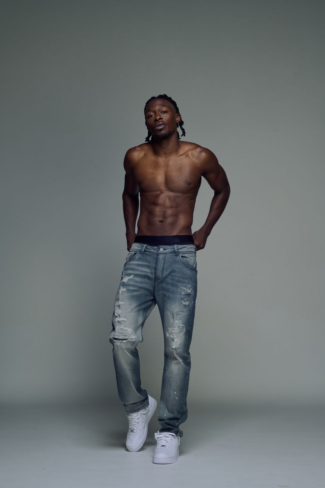 JEAN REVEUSE MEN