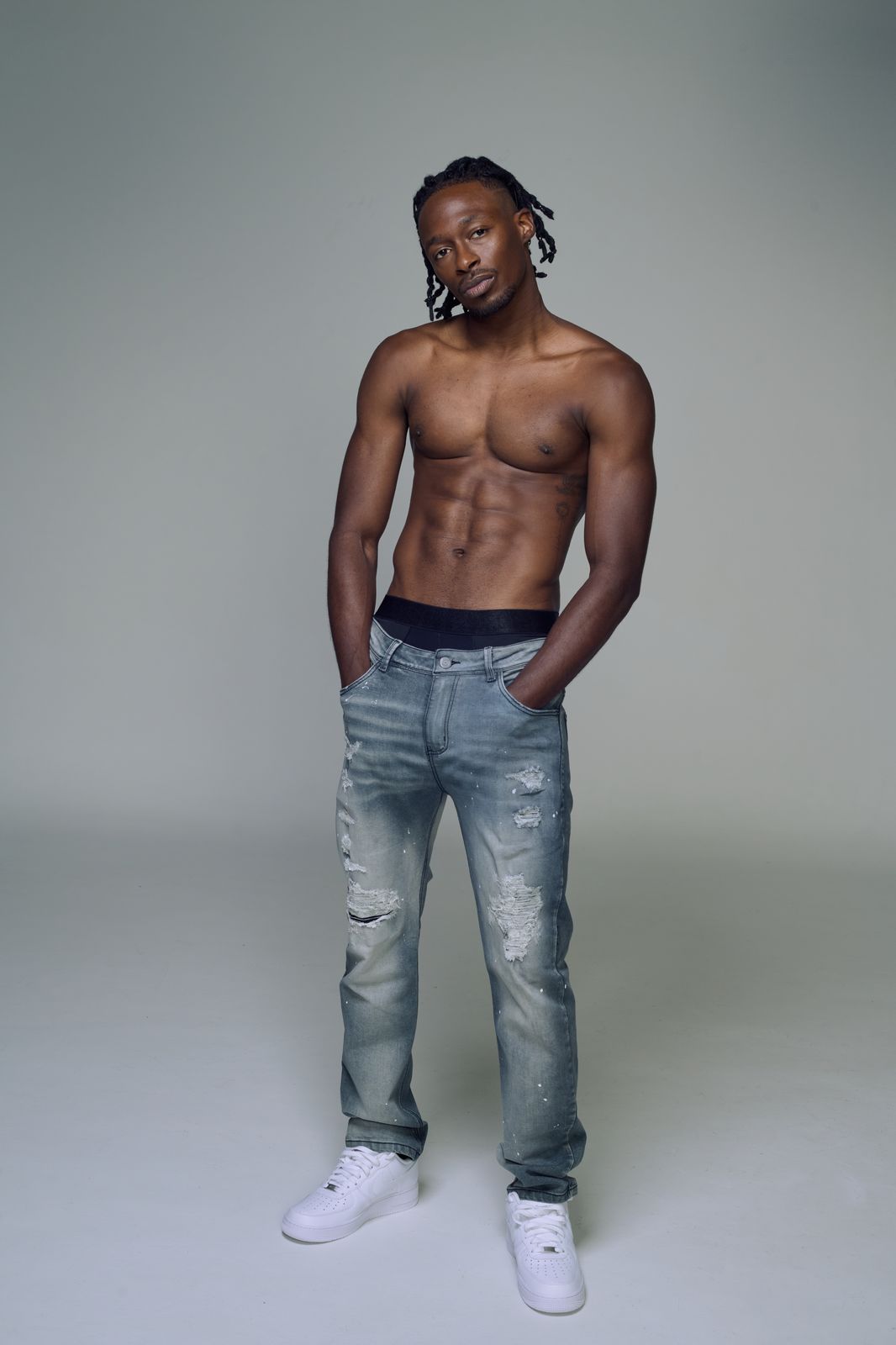 JEAN REVEUSE MEN