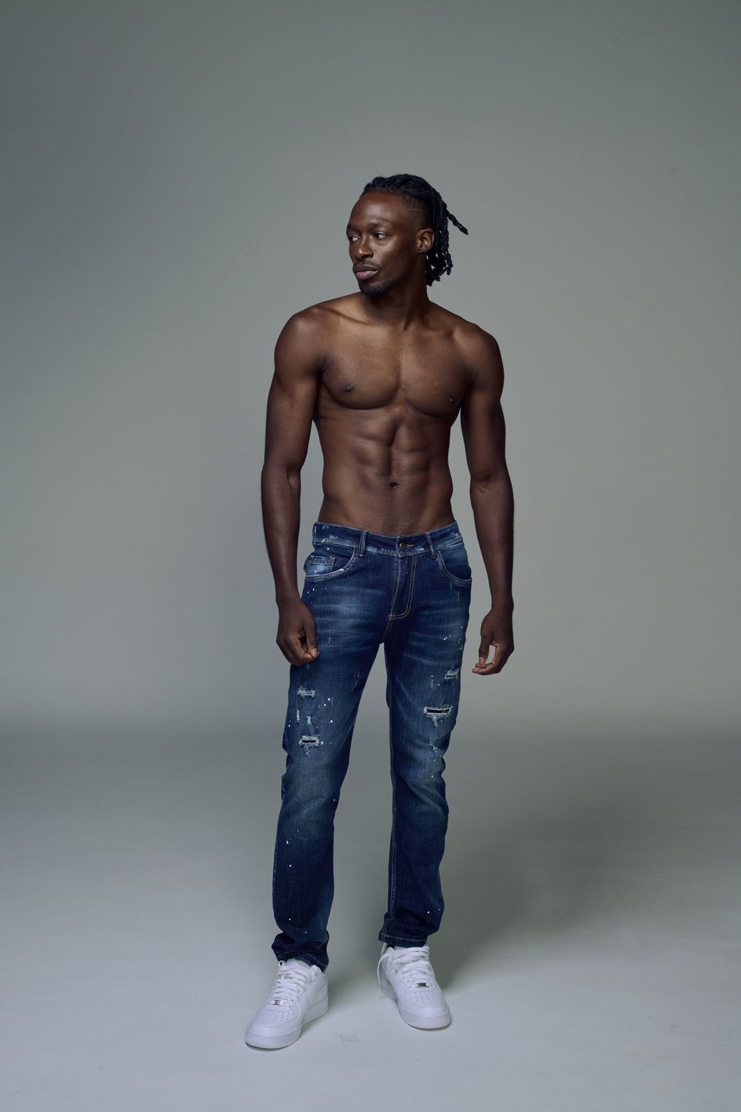 JEAN REVEUSE MEN