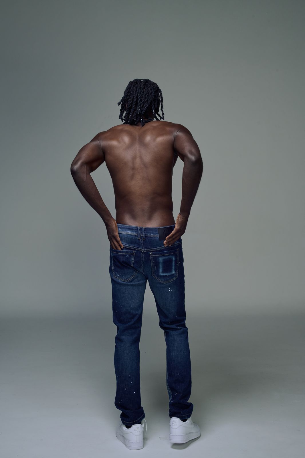 JEAN REVEUSE MEN