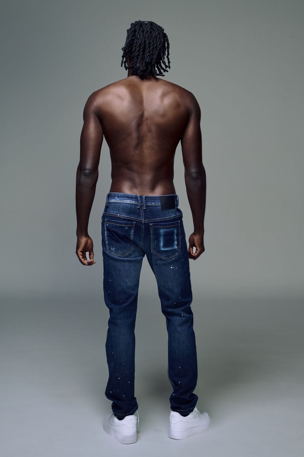 JEAN REVEUSE MEN