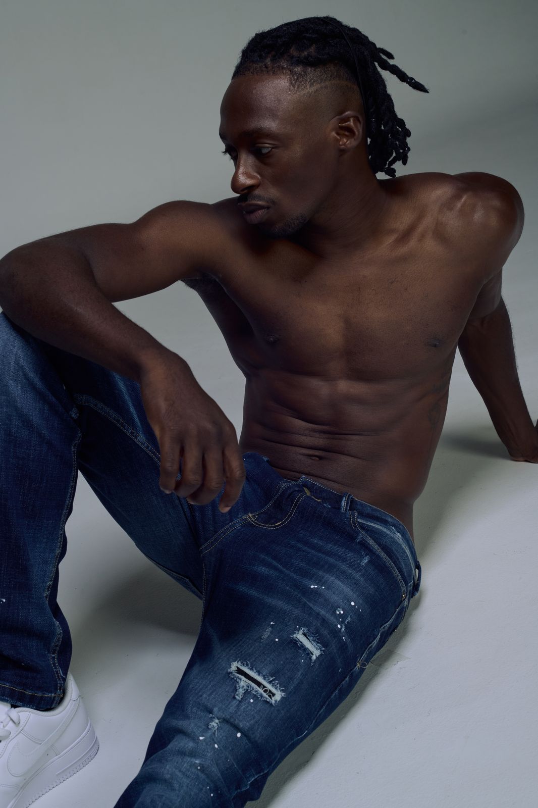 JEAN REVEUSE MEN