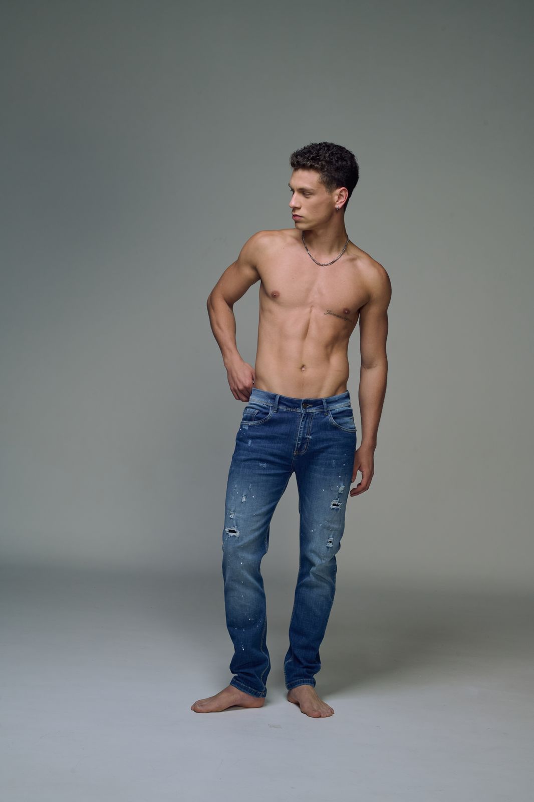 JEAN REVEUSE MENLIGHT BLUE