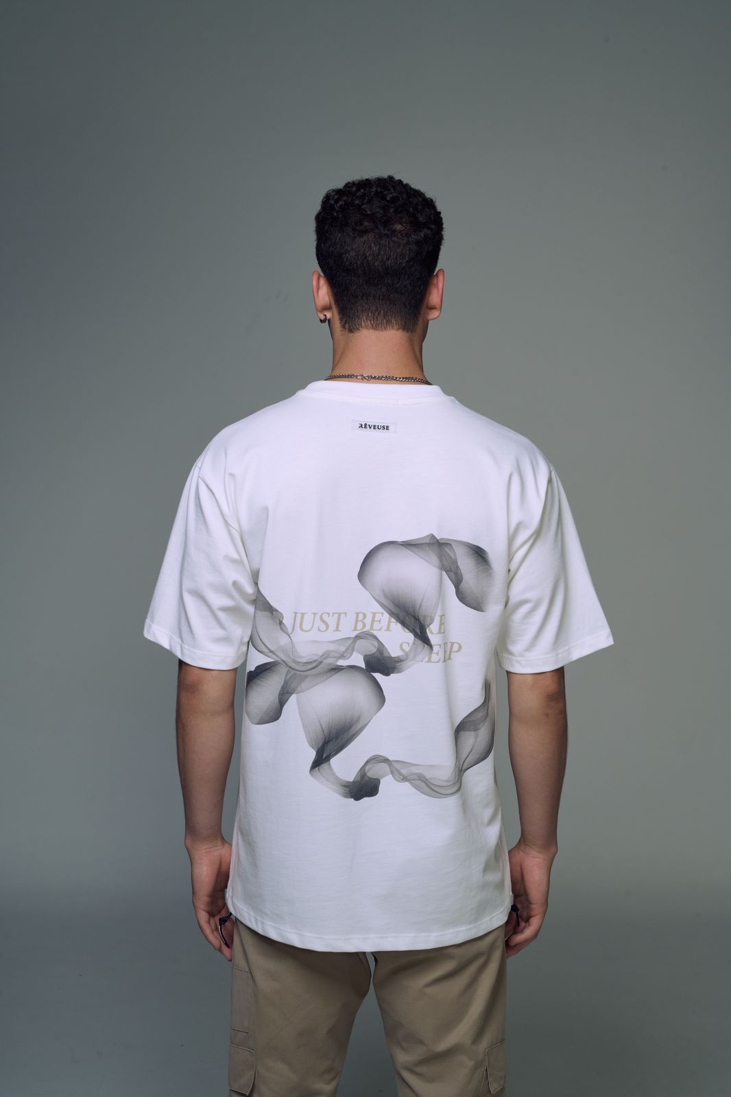 OVERSIZED LETARGO MEN