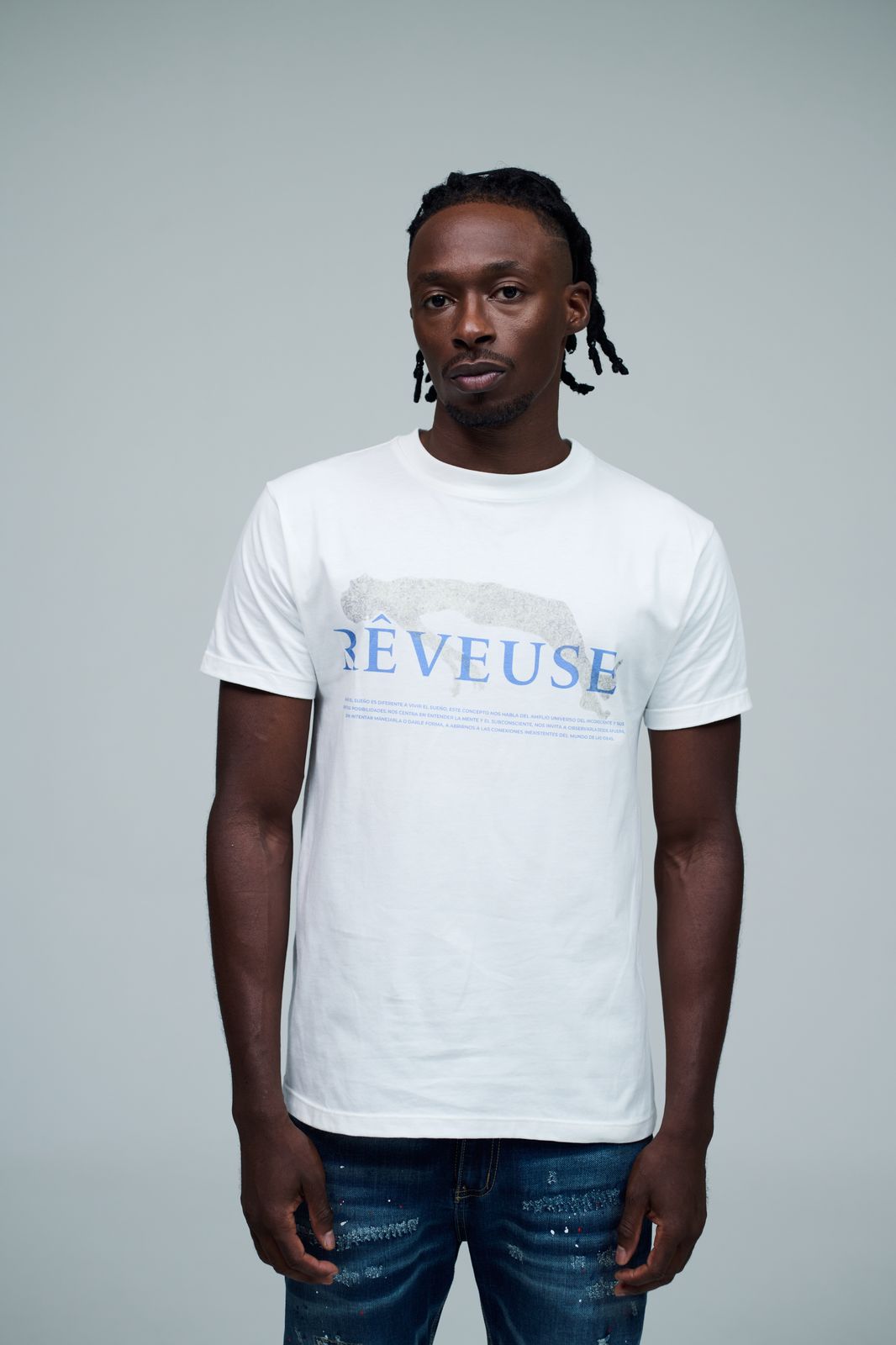 T SHIRT REVEUSE