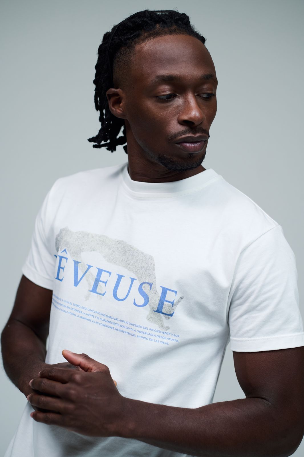 T SHIRT REVEUSE