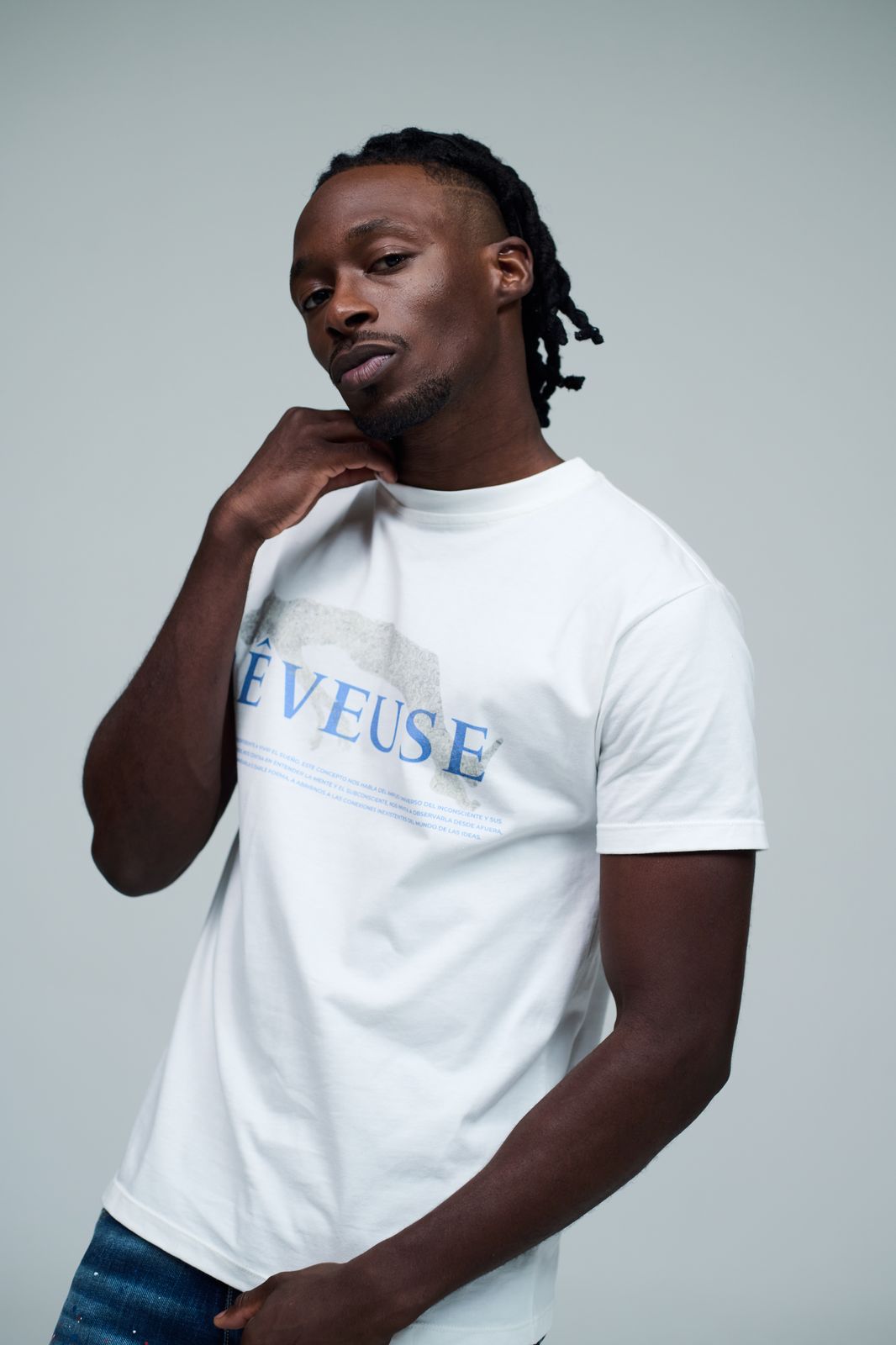 T SHIRT REVEUSE