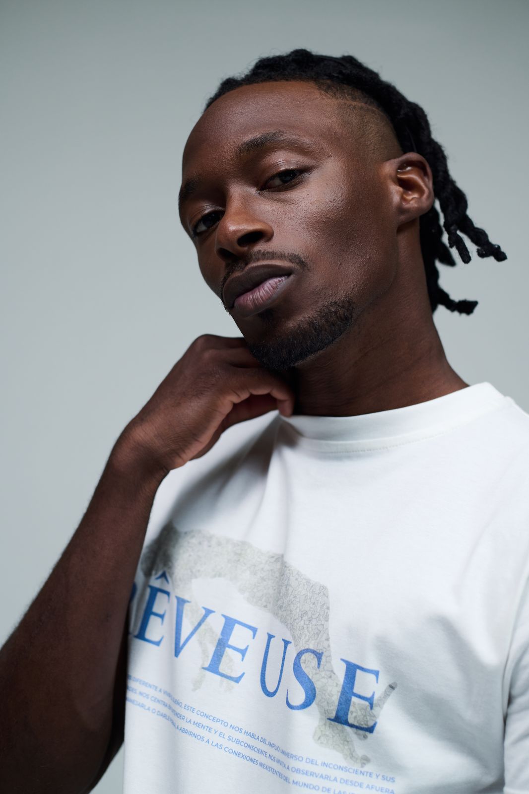 T SHIRT REVEUSE