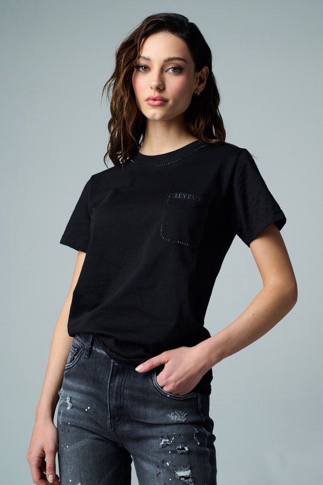 T SHIRT REVEUSE