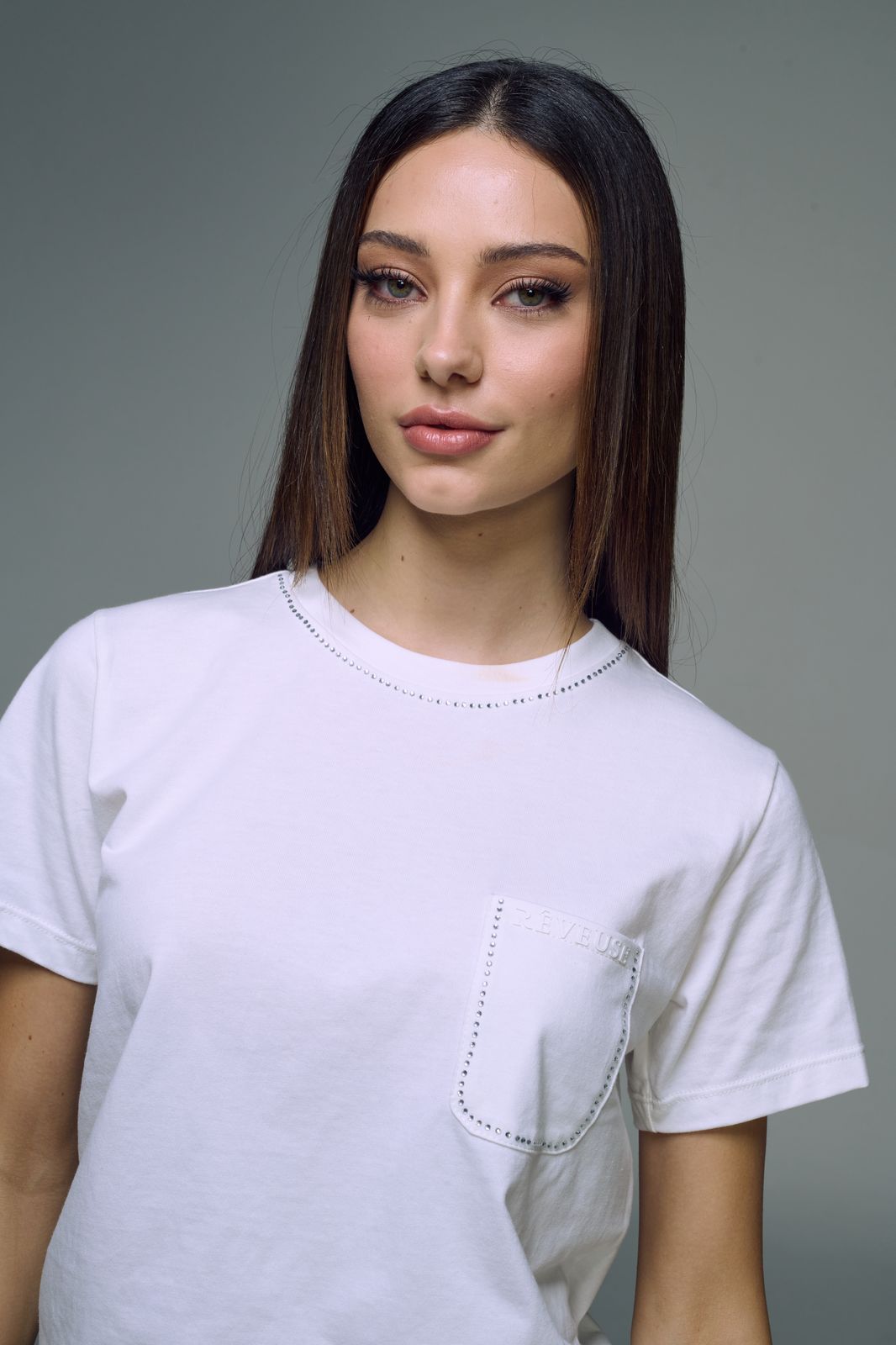 T SHIRT REVEUSE