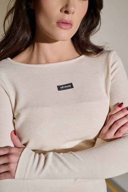 ÉTOILE DRESS MARFIL