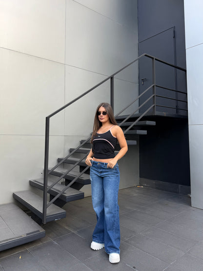 JEAN WIDE