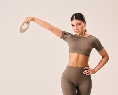 LUMI SET TAUPE