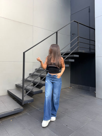 JEAN WIDE