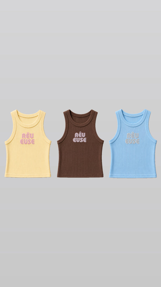 TANK TOP CLÉO