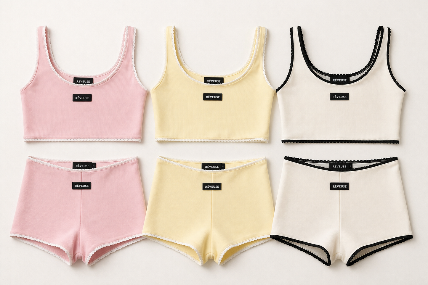 SET HARMONIE NUEVOS COLORES